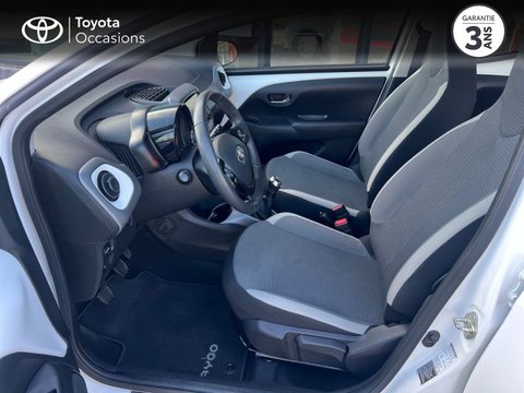 Voitures Occasion Toyota Aygo 1.0 Vvt-I 72Ch X-Play X-App 5P Mc18 À Auch