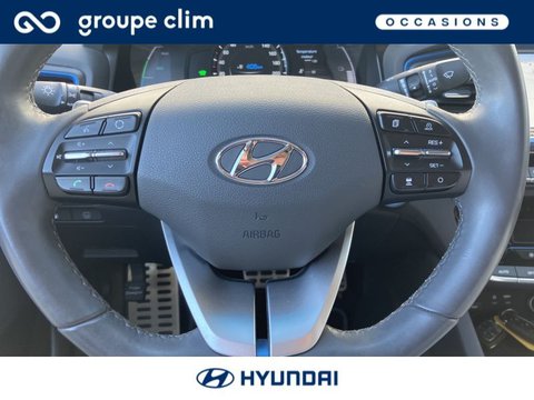 Voitures Occasion Hyundai Ioniq Hybrid 141Ch Creative À Saint-Vincent-De-Paul