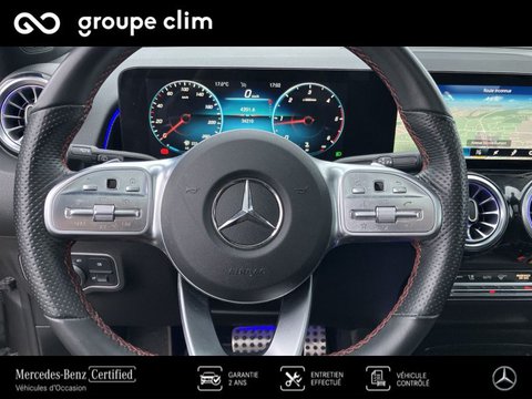 Voitures Occasion Mercedes-Benz Glb 200D 150Ch Amg Line 8G Dct À Lescar