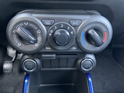 Voitures Occasion Suzuki Ignis 1.2 Dualjet Hybrid 83Ch Privilège À Bassussarry