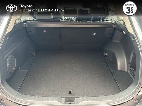 Voitures Occasion Toyota Rav4 2.5 Hybride 218Ch Lounge 2Wd My23 À Saint-Vincent-De-Paul