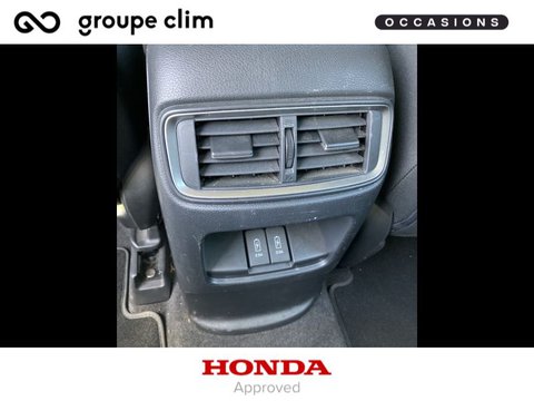 Voitures Occasion Honda Cr-V 2.0 I-Mmd 184Ch Elegance 2Wd At À Labège