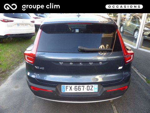 Voitures Occasion Volvo Xc40 T5 Recharge 180 + 82Ch Business Dct 7 À Bayonne