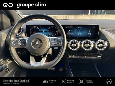 Voitures Occasion Mercedes-Benz Classe B 200D 150Ch Amg Line Edition 8G-Dct 7Cv À Anglet