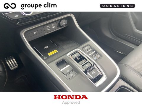 Voitures Occasion Honda Cr-V 2.0 I-Mmd 184Ch E:phev Advance Tech 2Wd À Bassussarry