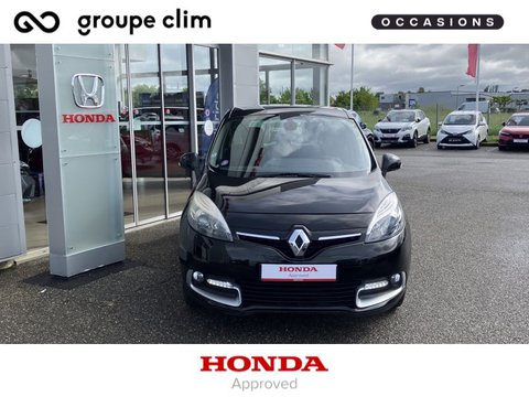 Voitures Occasion Renault Scénic 1.2 Tce 115Ch Energy Limited 2015 À Montauban