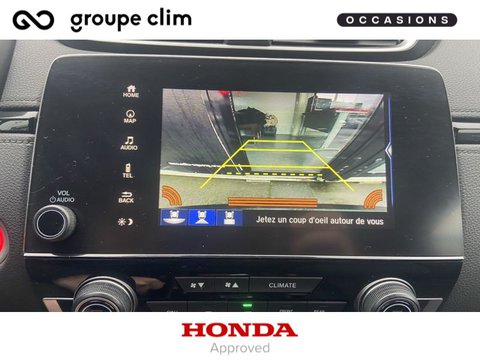 Voitures Occasion Honda Cr-V 2.0 I-Mmd 184Ch Elegance 2Wd At À Bassussarry