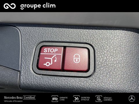 Voitures Occasion Mercedes-Benz Glb 200D 150Ch Progressive Line 8G Dct À Lescar