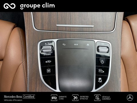 Voitures Occasion Mercedes-Benz Glc Coupé 300 E 211+122Ch Amg Line 4Matic 9G-Tronic Euro6D-T-Evap-Isc À Anglet