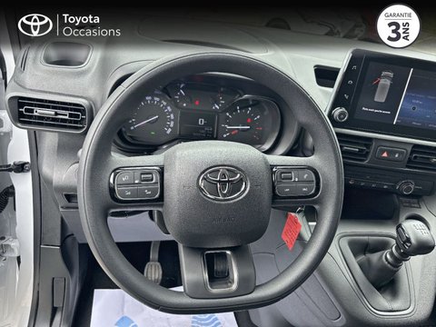 Voitures Occasion Toyota Proace City Medium 100 D-4D Dynamic Mc23 À Bias