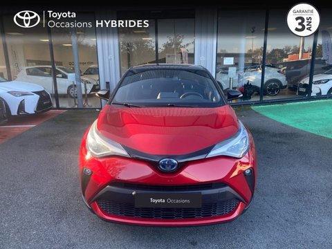 Voitures Occasion Toyota C-Hr 184H Collection 2Wd E-Cvt My20 À Bassussarry