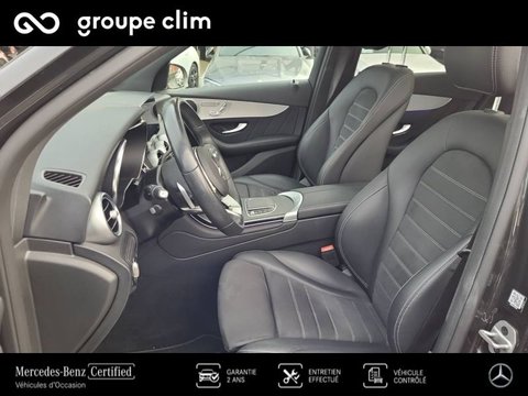 Voitures Occasion Mercedes-Benz Glc 300 E 211+122Ch Amg Line 4Matic 9G-Tronic Euro6D-T-Evap-Isc À Tarbes