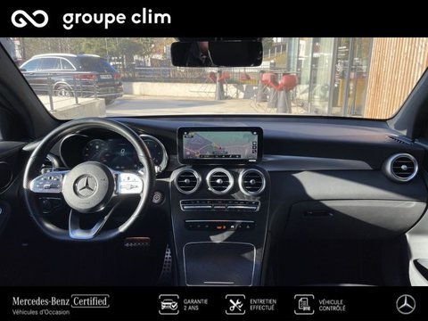 Voitures Occasion Mercedes-Benz Glc Coupé 300 D 245Ch Amg Line 4Matic 9G-Tronic À Anglet