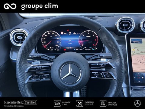 Voitures Occasion Mercedes-Benz Glc 220 D 197Ch Amg Line 4Matic 9G-Tronic À Saint-Vincent-De-Paul