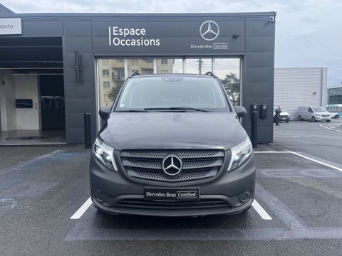 Voitures Occasion Mercedes-Benz Vito Fg 119 Cdi Compact Pro 4X4 4Matic 9G-Tronic À Bayonne