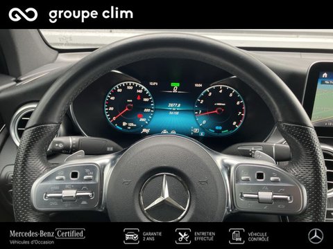 Voitures Occasion Mercedes-Benz Glc Coupé 300 258Ch Eq Boost Amg Line 4Matic 9G-Tronic Euro6D-T-Evap-Isc À Saint-Avit