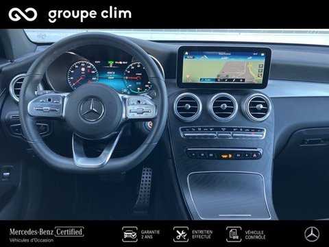 Voitures Occasion Mercedes-Benz Glc 300 De 194+122Ch Amg Line 4Matic 9G-Tronic À Saint-Avit