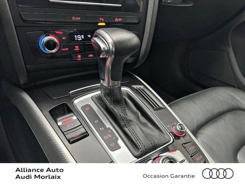 Voitures Occasion Audi A4 Avant 2.0 Tdi 150Ch Clean Diesel Dpf Ambition Luxe Multitronic Euro6 À Saint-Martin-Des-Champs