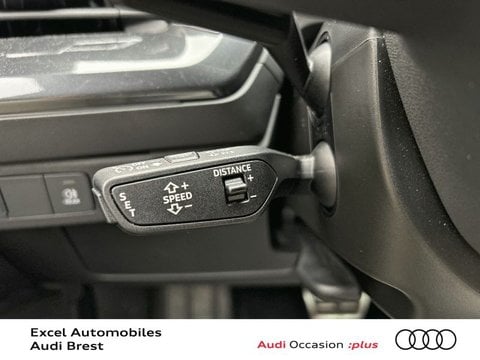 Voitures Occasion Audi Q4 Sportback E-Tron 40 E-Tron 204Ch S Line À Brest