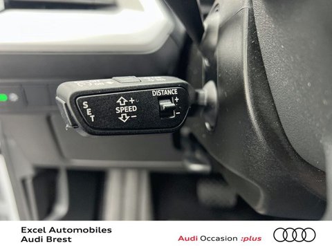 Voitures Occasion Audi Q4 Sportback E-Tron 40 E-Tron 204Ch Executive À Brest