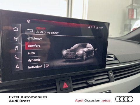 Voitures Occasion Audi A5 Sportback 40 Tdi 204Ch S Edition S Tronic 7 À Brest