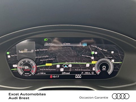 Voitures Occasion Audi A4 Avant 40 Tdi 204Ch S Edition Quattro S Tronic 7 À Brest