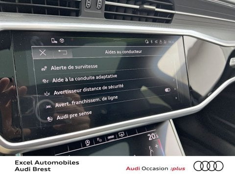 Voitures Occasion Audi Rs6 Avant 4.0 V8 Tfsi 600Ch Quattro Tiptronic 53Cv À Brest