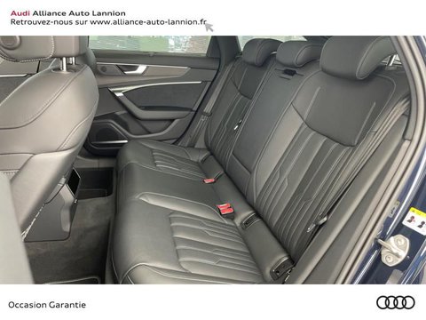 Voitures Occasion Audi S6 Avant 3.0 Tdi 344Ch Quattro Tiptronic À Lannion