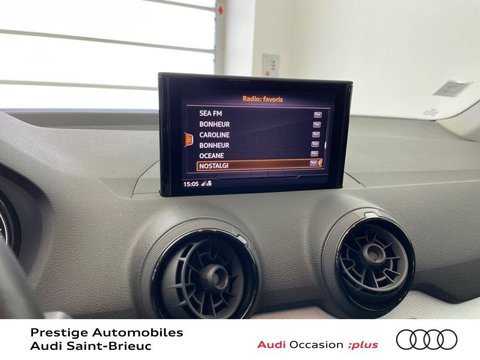 Voitures Occasion Audi Q2 2.0 Tdi 150Ch Design Quattro S Tronic 7 À Saint Brieuc