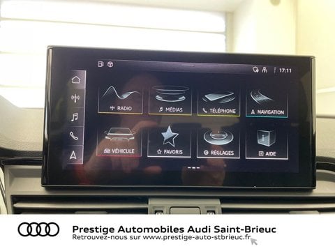 Voitures Occasion Audi Sq5 Sportback 3.0 Tdi 341Ch Mhev Quattro Tiptronic 8 À Saint Brieuc