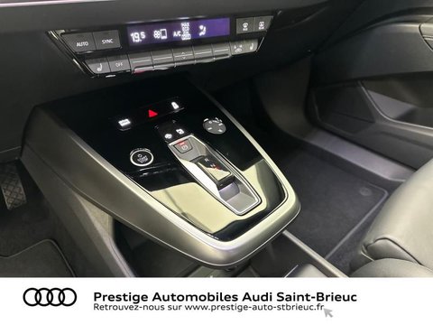 Voitures Occasion Audi Q4 Sportback E-Tron 50 E-Tron 299Ch Quattro Design Luxe À Saint Brieuc