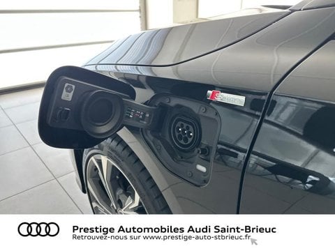 Voitures Occasion Audi A3 Sportback 40 Tfsi E 204Ch S Line S Tronic 6 À Saint Brieuc