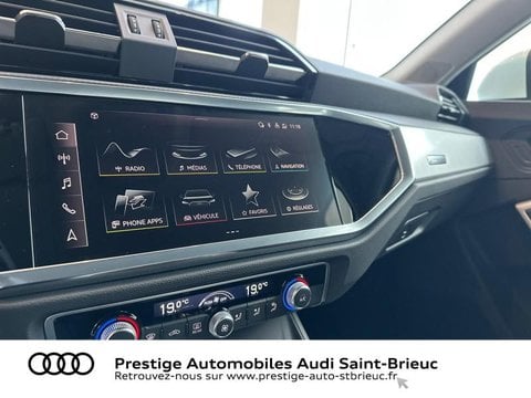 Voitures Occasion Audi Q3 35 Tdi 150Ch Design À Saint Brieuc