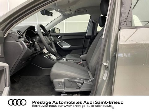 Voitures Occasion Audi Q3 45 Tfsi E 245Ch Business Line S Tronic 6 À Saint Brieuc