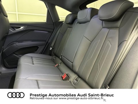 Voitures Occasion Audi Q4 Sportback E-Tron 50 E-Tron 299Ch Quattro Design Luxe À Saint Brieuc