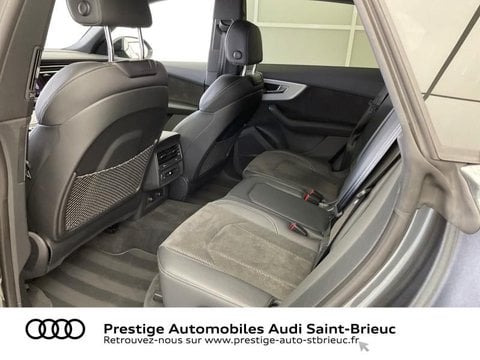 Voitures Occasion Audi Q8 55 Tfsi E 381Ch S Line Quattro Tiptronic 8 À Saint Brieuc