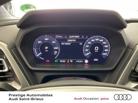 Voitures Occasion Audi Q4 Sportback E-Tron 40 E-Tron 204Ch S Line À Saint Brieuc