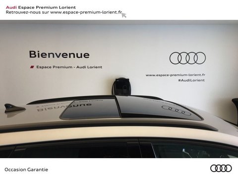 Voitures Occasion Audi Q4 E-Tron 40 E-Tron 204Ch S Line À Lanester