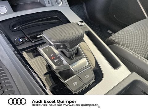 Voitures Occasion Audi Q5 40 Tdi 204Ch S Line Quattro S Tronic 7 À Quimper