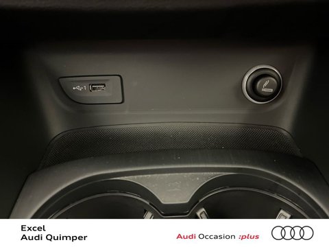 Voitures Occasion Audi A3 Sportback 1.6 Tdi 116Ch Midnight Series À Quimper
