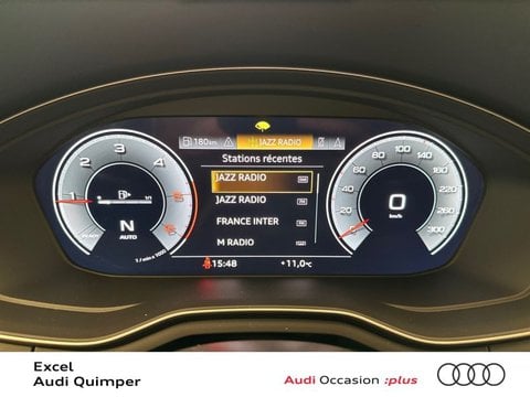 Voitures Occasion Audi A5 Sportback 40 Tdi 204Ch S Line S Tronic 7 À Quimper