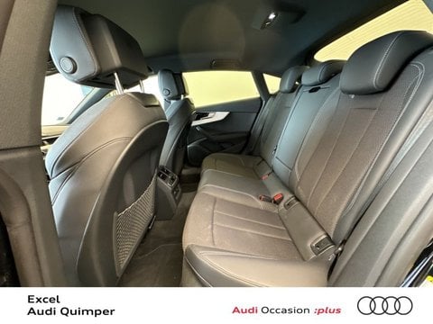 Voitures Occasion Audi A5 Sportback 40 Tdi 204Ch S Line S Tronic 7 À Quimper
