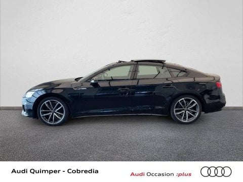 Voitures D'occasion À Quimper | Audi A5 Sportback 40 Tfsi 190Ch S Line S Tronic 7