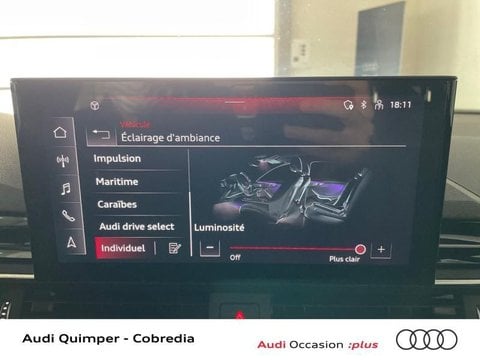 Voitures D'occasion À Quimper | Audi A5 Sportback 40 Tfsi 190Ch S Line S Tronic 7