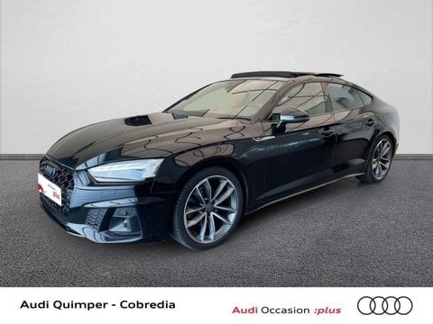 Voitures D'occasion À Quimper | Audi A5 Sportback 40 Tfsi 190Ch S Line S Tronic 7