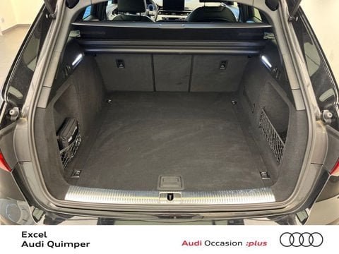 Voitures Occasion Audi A4 Avant 40 Tdi 204Ch S Line Quattro S Tronic 7 À Quimper