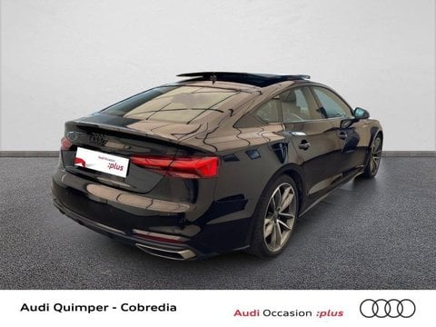 Voitures D'occasion À Quimper | Audi A5 Sportback 40 Tfsi 190Ch S Line S Tronic 7