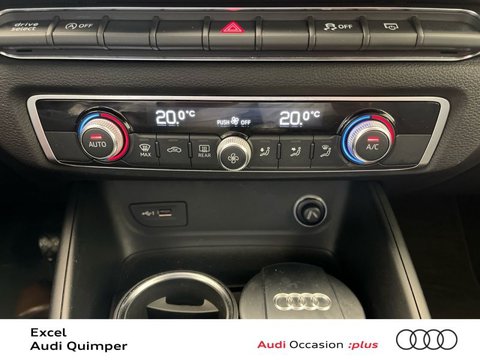 Voitures Occasion Audi A3 Sportback 1.6 Tdi 116Ch Sport À Quimper