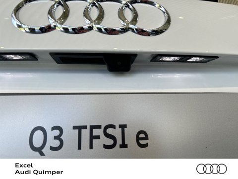 Voitures Occasion Audi Q3 45 Tfsi E 245Ch S Line S Tronic 6 À Quimper