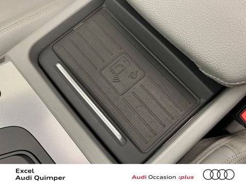 Voitures Occasion Audi Q5 40 Tdi 190Ch Design Luxe Quattro S Tronic 7 Euro6D-T À Quimper